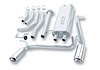 Cat-Back Exhaust System 2003-2006 H2 6.0L - image 1