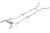 Cat-Back Exhaust System 2003-2008 Nissan 350Z 3.5L - image 1