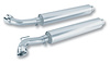 Cat-Back Exhaust System 2003-08 Dodge Viper SRT-10 8.3L - image 1