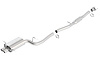 2001-06 WRX Sedan/Wagon 2.0L Turbo Rear exit - image 1