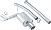 2003-06 Lancer Evolution VIII AWD 2.0L Turbo Rear Exit - image 1