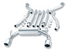 Cat-Back Exhaust System 2003-07 for Infiniti G35 3.5L - image 1
