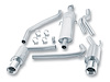 2003-04 Tiburon 2.7L FWD Split rear exit - image 1