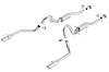 Cat-Back Exhaust System 1999-04 Mustang GT 4.6L V8 - image 1