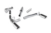 Cat-Back Exhaust System 2003-2005 Dodge Neon SRT-4 2.4L Turbo - image 1