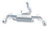 Cat-Back Exhaust System 2004-2008 Mazda RX8 1.3L - image 1