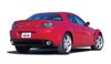 Cat-Back Exhaust System 2004-2008 Mazda RX8 1.3L - image 2