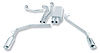 Cat-Back Exhaust System 2004-2015 Titan 5.6L - image 1