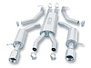 Cat-Back Exhaust System 2003 Ford Thunderbird 3.9L V8 - image 1