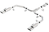 Cat-Back Exhaust System 1986-91 Corvette C4 5.7L - image 1