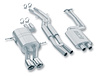 Cat-Back Exhaust System 2001-06 BMW E46 325/330 I/CI 2.5L/3.0L - image 1