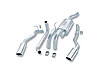 Exhaust CAT-BACK 04 FORD 150 - image 1