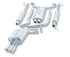 Cat-Back Exhaust System 2003-06 Infiniti G35 Sedan 3.5L Automatic/Manual - image 1
