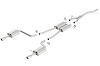 Cat-Back Exhaust System 2002-08 Audi A4 Quattro 1.8L Turbo - image 1
