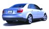 Cat-Back Exhaust System 2002-08 Audi A4 Quattro 1.8L Turbo - image 2