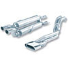 Cat-Back Exhaust System 2004-2005 Ram SRT-10 8.3L - image 1