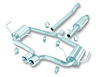 Cat-Back Exhaust System 2004-2006 Mini Cooper 1.6L Supercharged - image 1