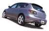 Cat-Back Exhaust System 2004-2009 Mazda 3 Sedan/Hatch 2.3L - image 2