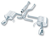 Cat-Back Exhaust System 2005-2009 Legacy GT 2.5L Turbo - image 1