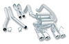 S-Type Cat-Back System - image 1