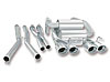 EXHUAST CORV 05- 06 C6 6.0LV8 AT/MT R - image 1