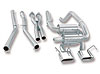 EXHUAST CORV 05- 06 C6 6.0L V8 AT/MT - image 1