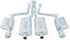 Cat-Back Exhaust System 2005-10 300C SRT-8 6.1L Hemi - image 1