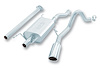 Cat-Back Exhaust System 2005-2012 Tacoma 4.0L - image 1