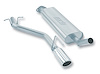 Cat-Back Exhaust System 2005-2010 Jeep Grand Cherokee 5.7L - image 1