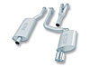 Cat-Back Exhaust System 2005-10 Charger 3.5L - image 1