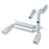 Cat-Back Exhaust System 2006-2007 H3 3.5L/3.7L - image 1