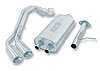 Cat-Back Exhaust System 2001-06 GMC Yukon 4.8/5.3L - image 1