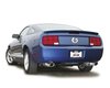 Cat-Back System Incl. Connecting Pipes/Mufflers/Tips/Mounting Hardware/X-Pipe - image 2