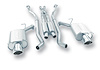 Cat-Back Exhaust System 2006-09 Cadillac STS-V 4.4L RWD - image 1