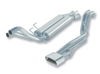 Cat-Back Exhaust System 2006 Ram SRT-10 8.3L - image 1