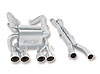 CAT-BACK 2006-10 Z06 7.0L QUIE - image 1
