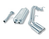 Cat-Back Exhaust System 2007-2008 GMC Yukon 4.8/5.3L - image 1