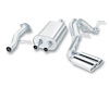 Cat-Back Exhaust System 2007-2010 Cadillac Escalade 6.2L - image 1