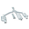Cat-Back Exhaust System 2005-2010 Charger 3.5L - image 1