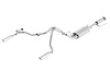 Cat-Back Exhaust System 2007-2009 Toyota FJ Cruiser 4.0L - image 1