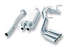 Cat-Back Exhaust System 2007-2010 Cadillac Ecalade ESV/EXT 6.2L - image 1