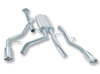 2007-08 Silverado/Sierra 1500 Cat-Back Exhaust System 4.8/5.3L/6.0L - image 1