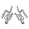 Ford Cat-Back Exhaust System 2007-09 Mustang GT500 5.4L - image 1