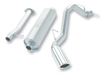 Cat-Back Exhaust System 2007-08 Silverado/Sierra 1500 4.8/5.3/6.0L - image 1