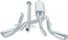 Cat-Back Exhaust System 2007-2008 Silverado/Sierra 1500 4.8/5.3/6.0L - image 1
