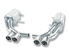 Cat-Back Exhaust System 2005-08 Porsche 997 Non-Turbo 3.6L - image 1