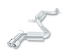 Cat-Back Exhaust System 2006-2009 Volkswagen GTI 2.0L Turbo - image 1