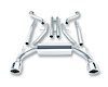 Cat-Back Exhaust System 2008-2013 Infiniti G37 3.7L - image 1