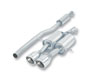 Cat-Back Exhaust System 2007-12 Mini Cooper 1.6L Turbo - image 1