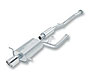 Cat-Back Exhaust System 2006-07 Impreza 2.5L - image 1